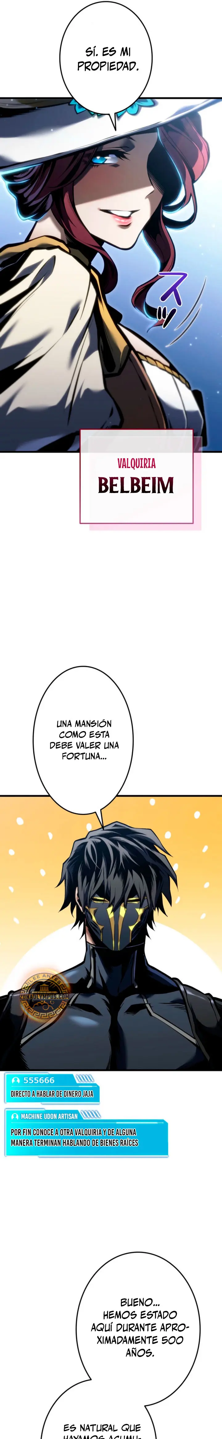 El Stream del Reencarnado capítulo 55, página 32