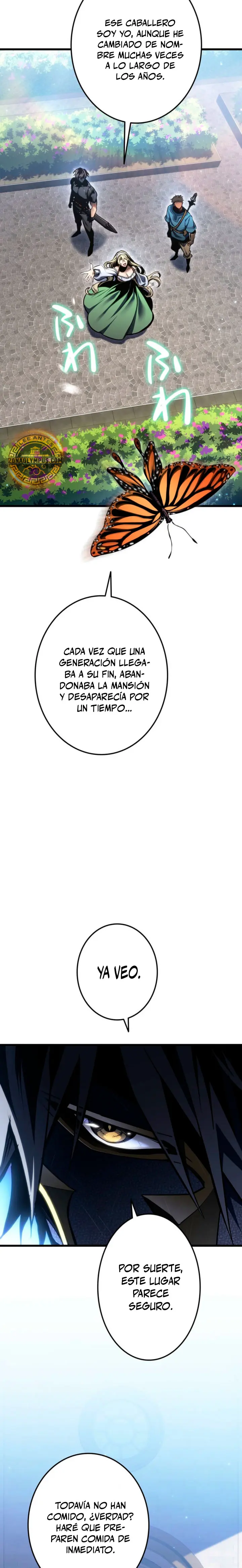 El Stream del Reencarnado capítulo 55, página 35