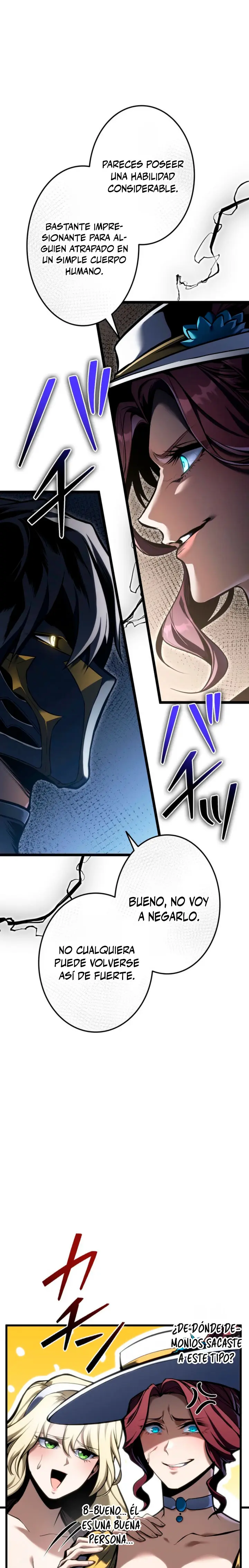 El Stream del Reencarnado capítulo 56, página 8