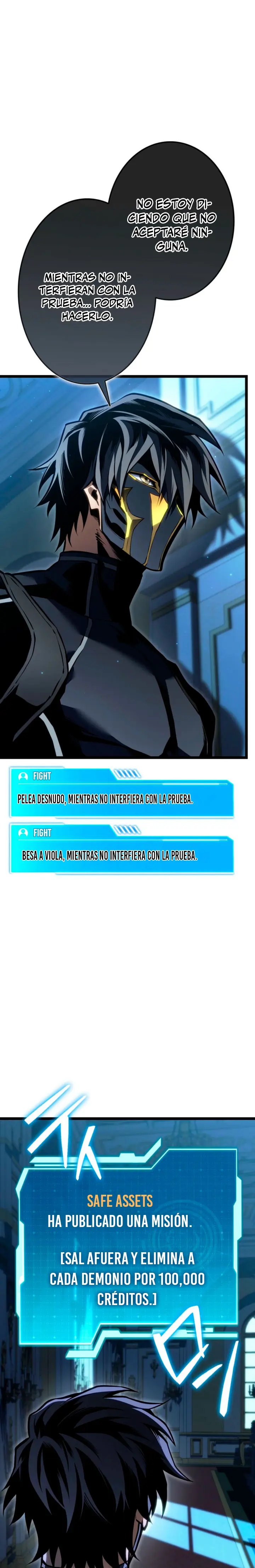 El Stream del Reencarnado capítulo 56, página 21