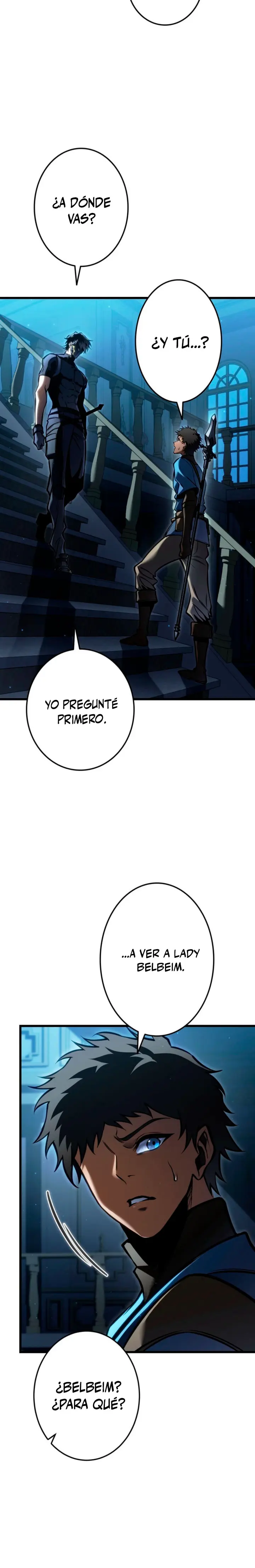 El Stream del Reencarnado capítulo 56, página 24
