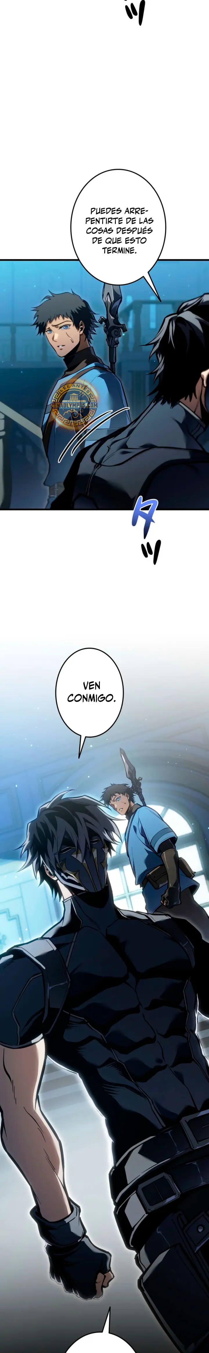 El Stream del Reencarnado capítulo 56, página 27