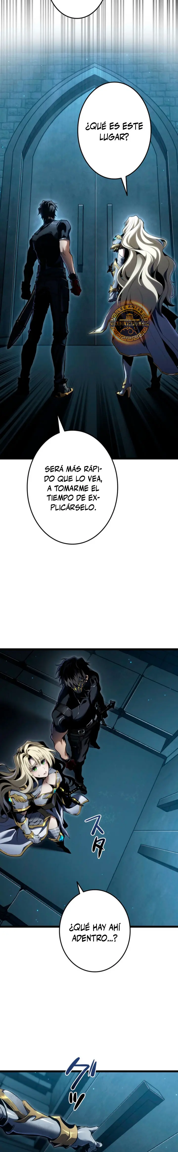 El Stream del Reencarnado capítulo 57, página 5