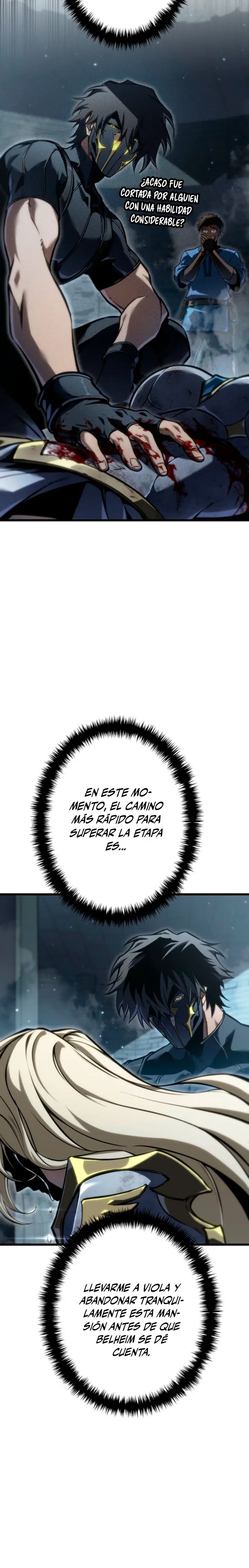 El Stream del Reencarnado capítulo 57, página 16