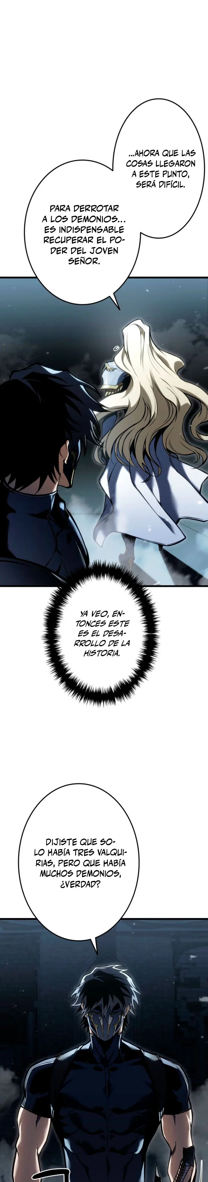 El Stream del Reencarnado capítulo 57, página 21