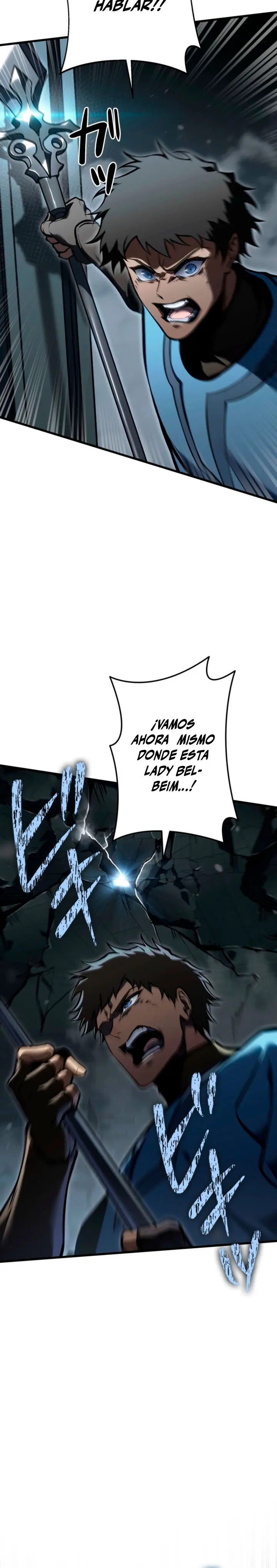 El Stream del Reencarnado capítulo 57, página 25