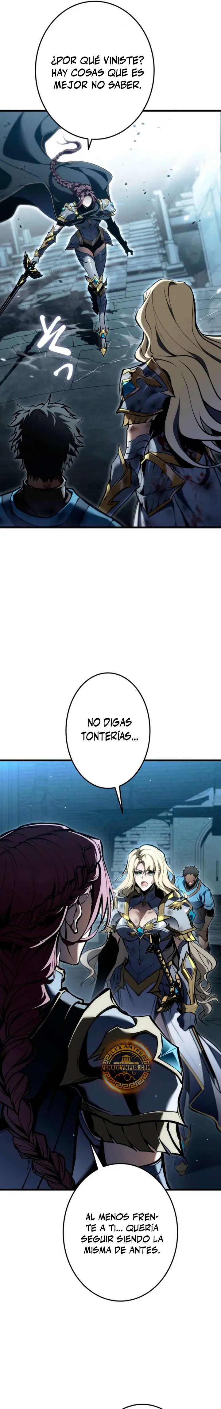 El Stream del Reencarnado capítulo 57, página 32