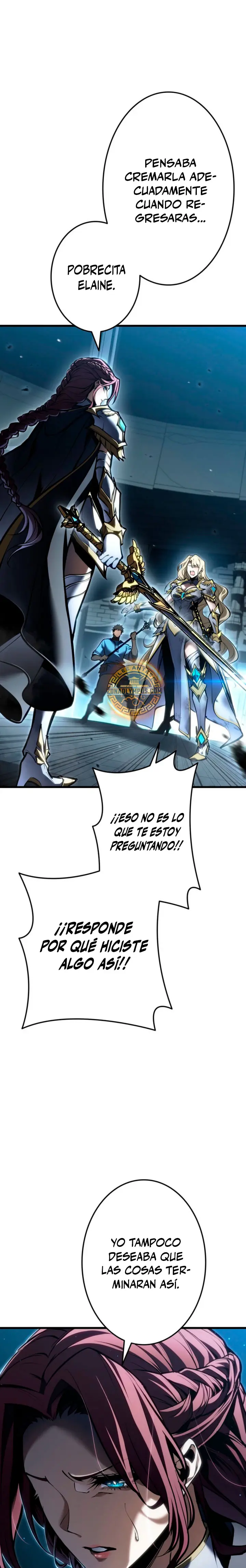 El Stream del Reencarnado capítulo 57, página 35