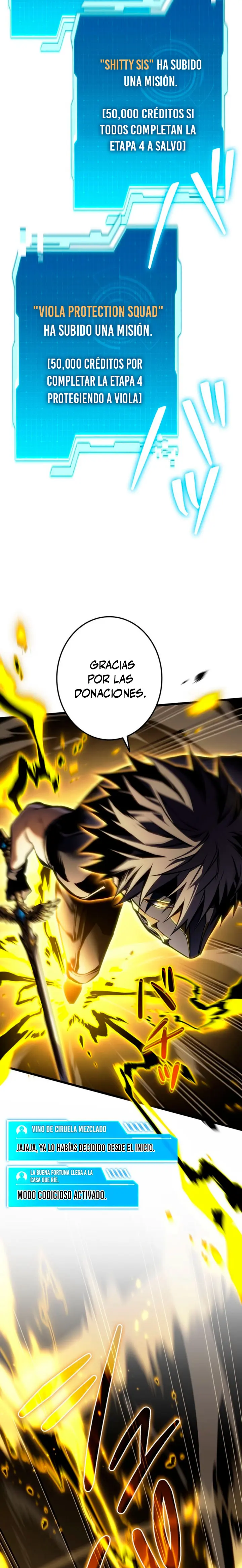 El Stream del Reencarnado capítulo 59, página 9