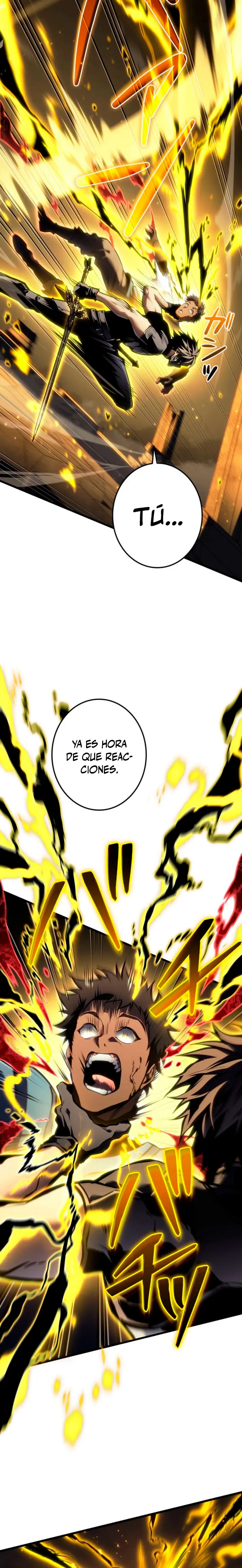 El Stream del Reencarnado capítulo 59, página 10
