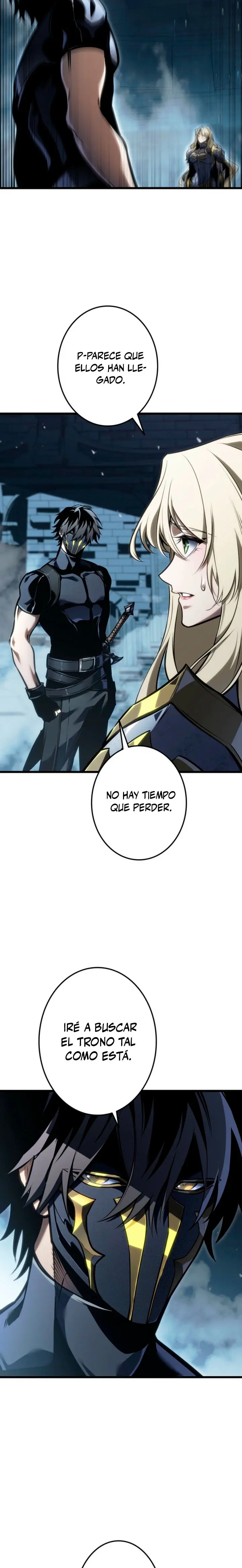 El Stream del Reencarnado capítulo 59, página 16
