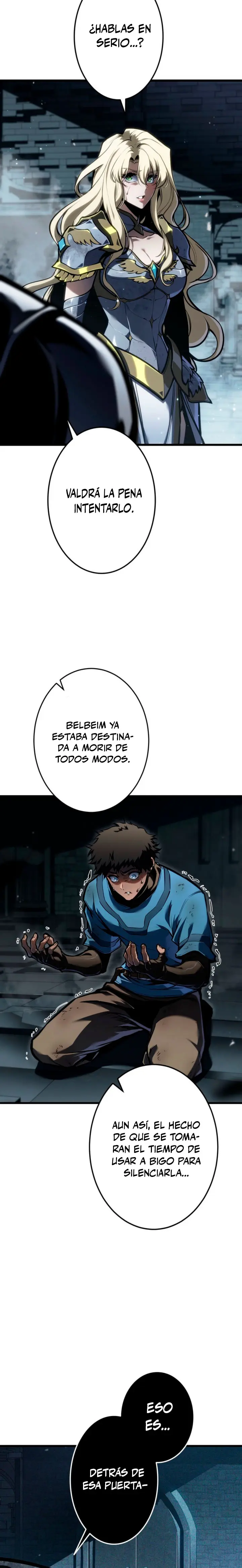 El Stream del Reencarnado capítulo 59, página 17