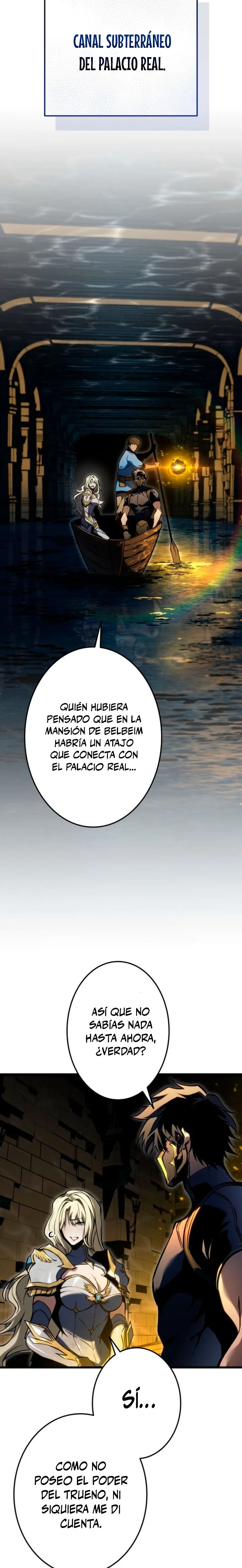 El Stream del Reencarnado capítulo 59, página 22