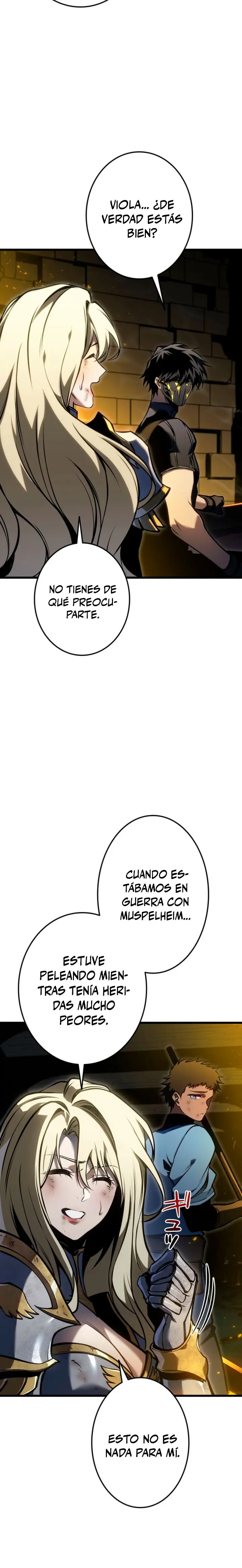 El Stream del Reencarnado capítulo 59, página 23