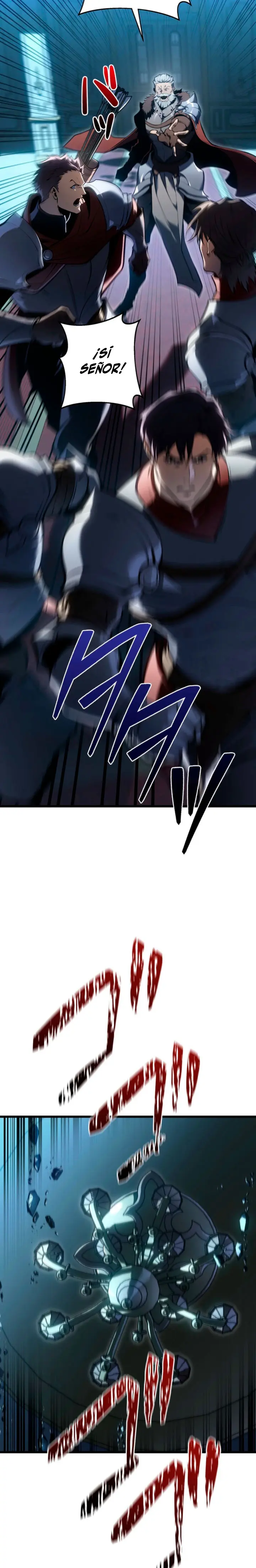 El Stream del Reencarnado capítulo 59, página 33