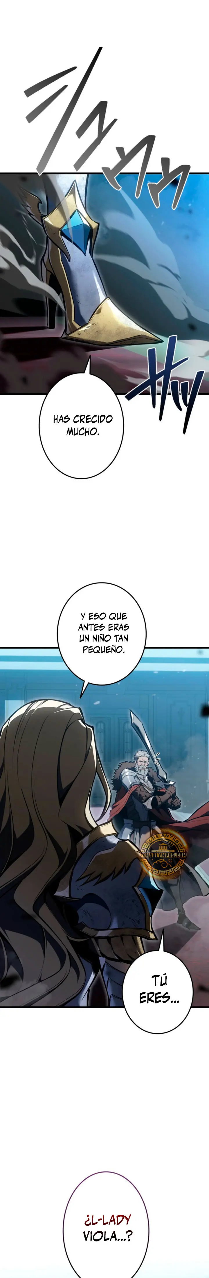 El Stream del Reencarnado capítulo 59, página 35