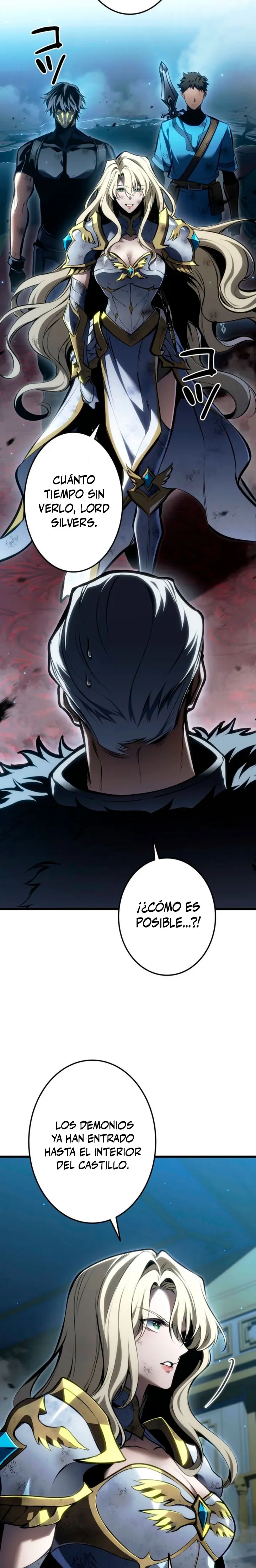 El Stream del Reencarnado capítulo 59, página 36