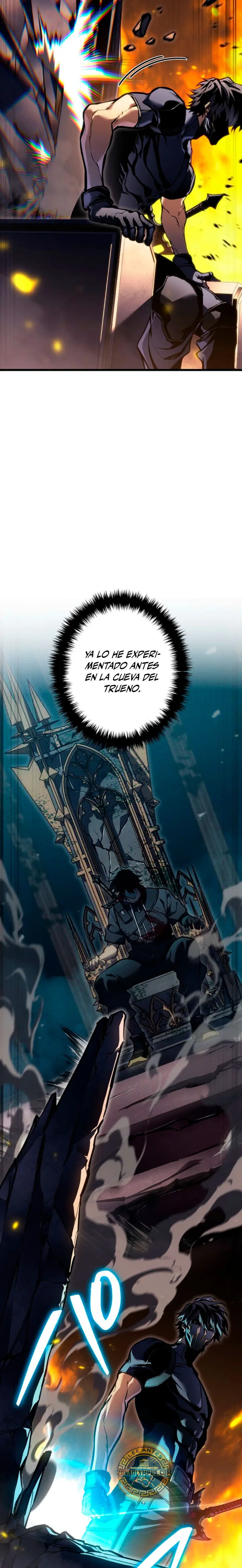 El Stream del Reencarnado capítulo 60, página 23