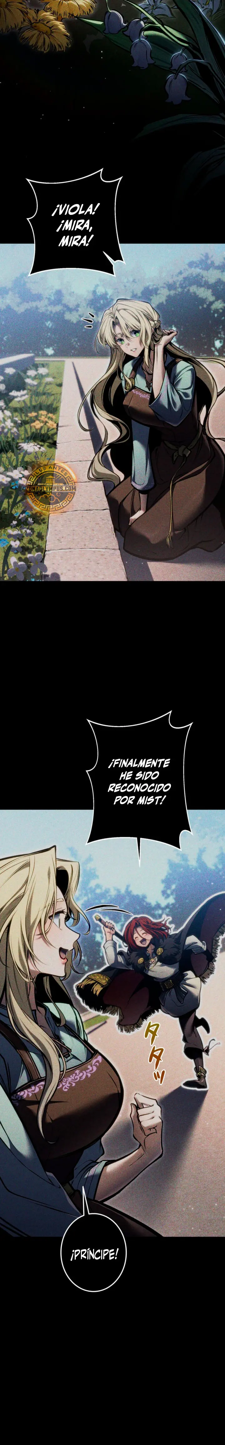 El Stream del Reencarnado capítulo 60, página 37