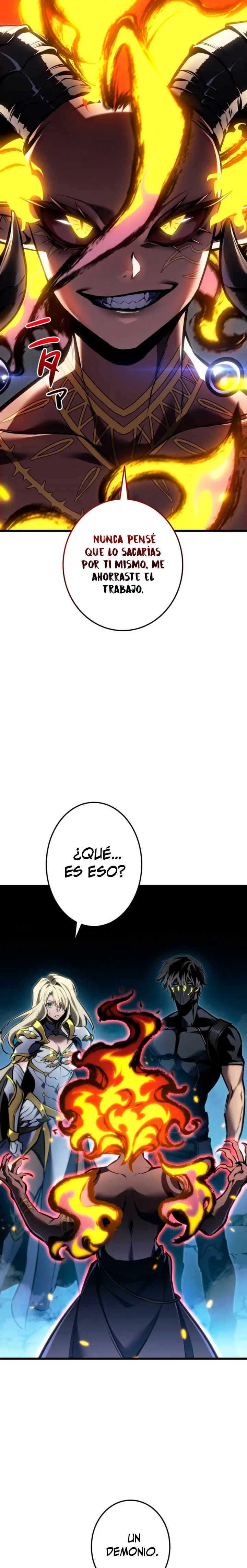 El Stream del Reencarnado capítulo 61, página 8
