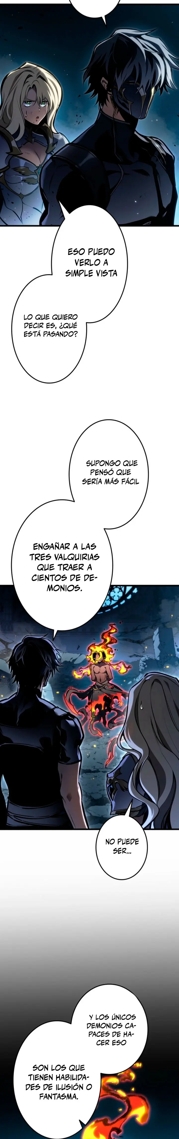 El Stream del Reencarnado capítulo 61, página 9