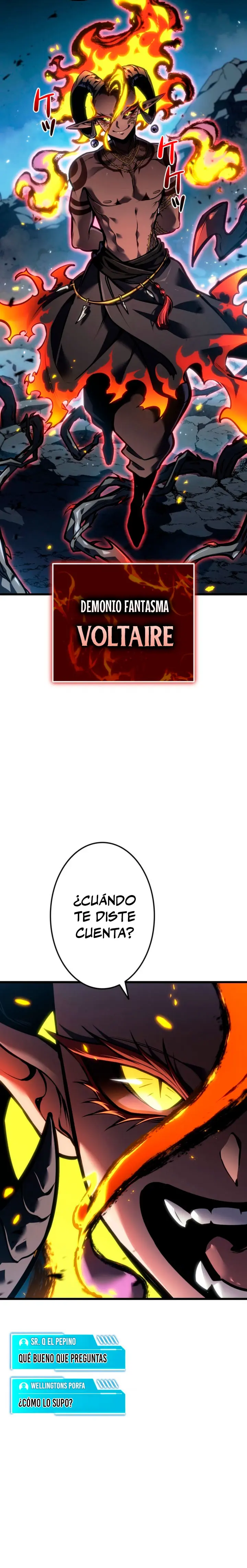 El Stream del Reencarnado capítulo 61, página 10