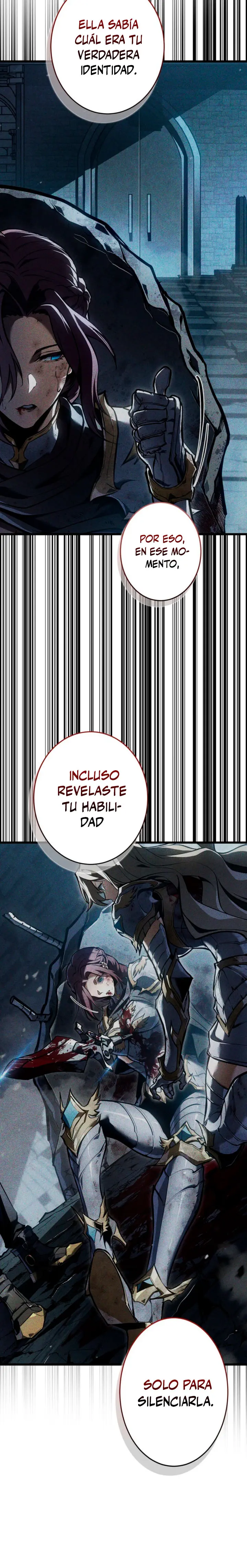El Stream del Reencarnado capítulo 61, página 13