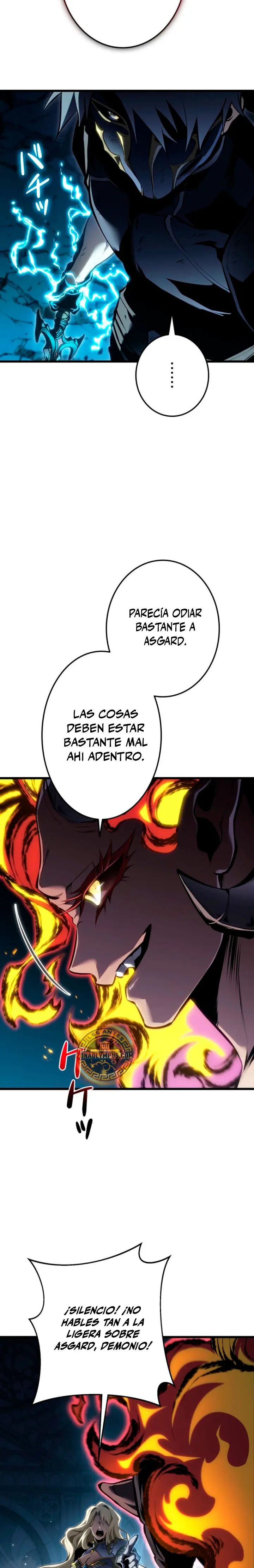 El Stream del Reencarnado capítulo 61, página 18