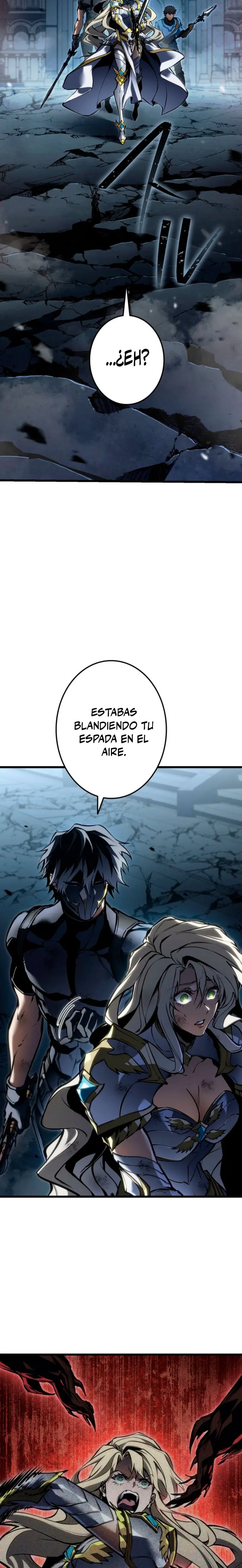 El Stream del Reencarnado capítulo 61, página 28