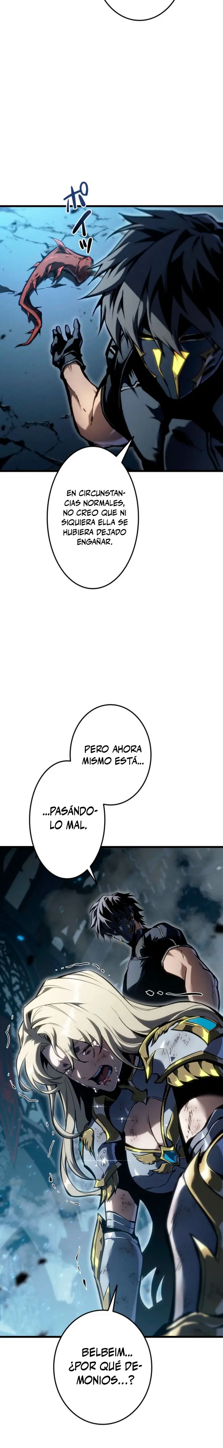El Stream del Reencarnado capítulo 61, página 31