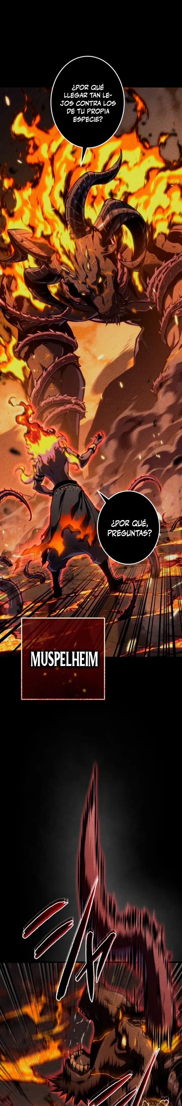 El Stream del Reencarnado capítulo 61, página 36