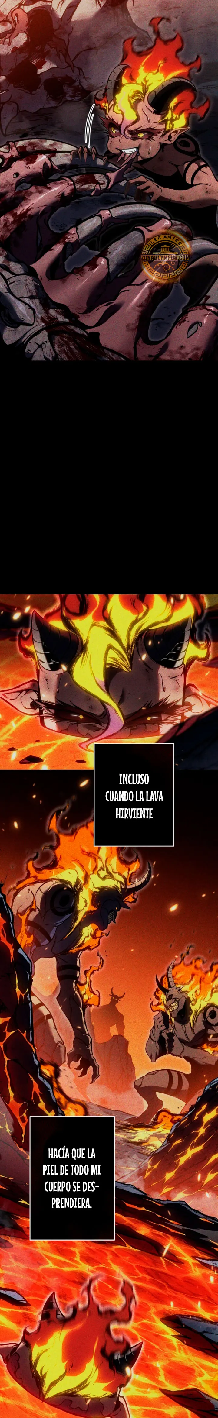El Stream del Reencarnado capítulo 62, página 6