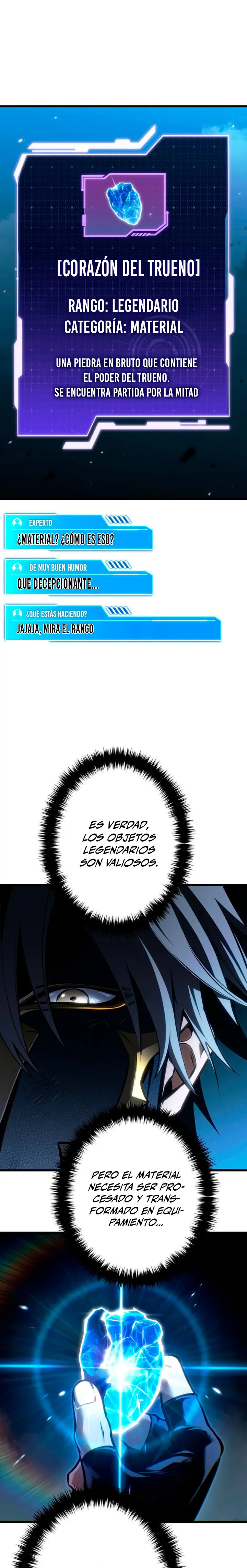 El Stream del Reencarnado capítulo 62, página 20