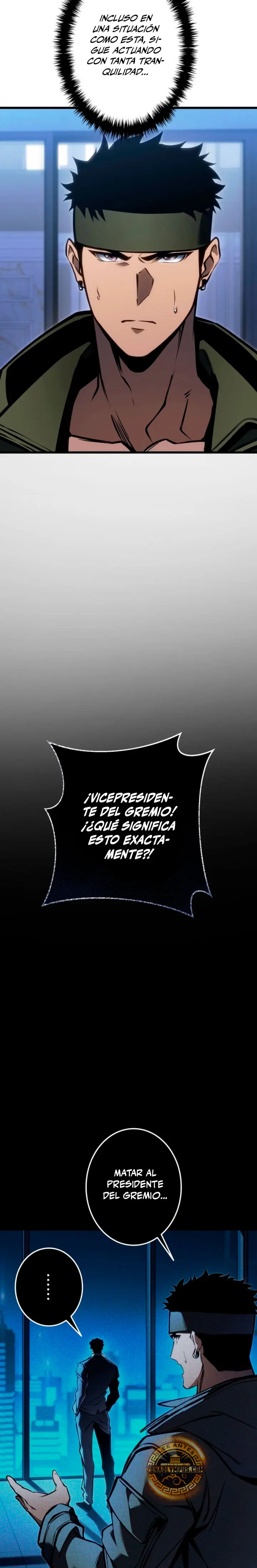El Stream del Reencarnado capítulo 63, página 4