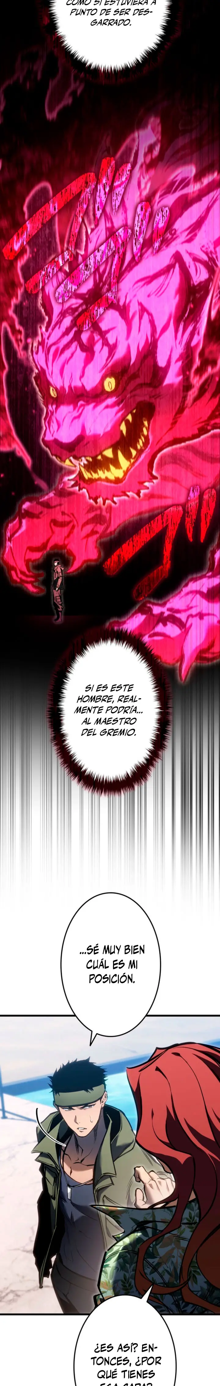 El Stream del Reencarnado capítulo 63, página 9