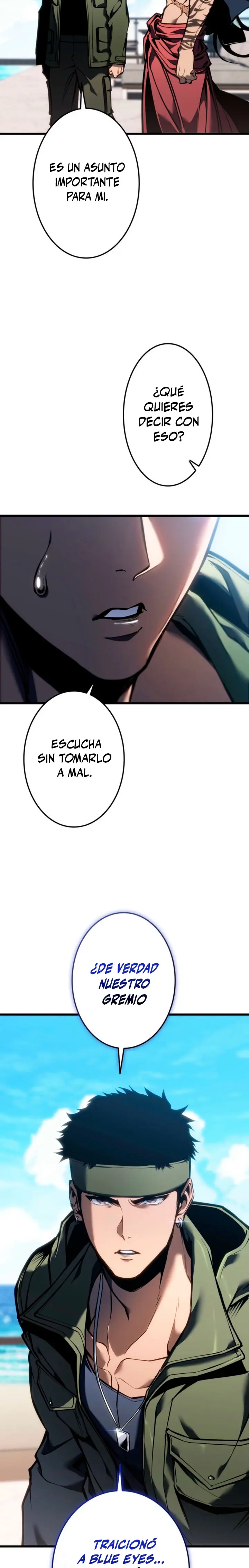 El Stream del Reencarnado capítulo 63, página 11