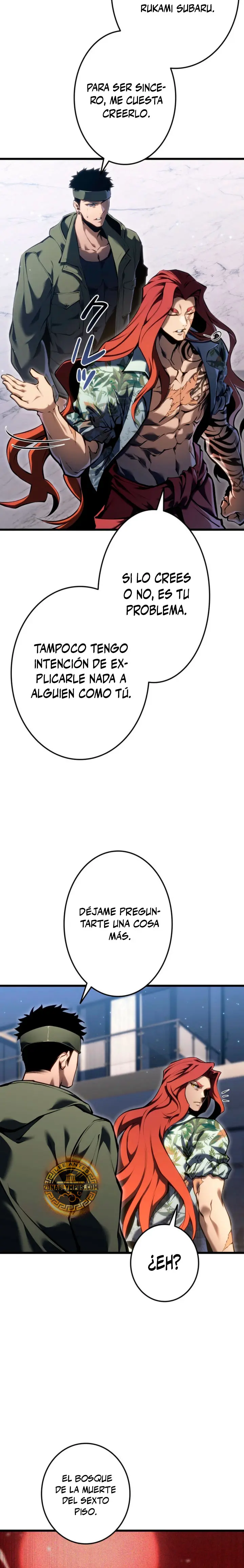 El Stream del Reencarnado capítulo 63, página 19