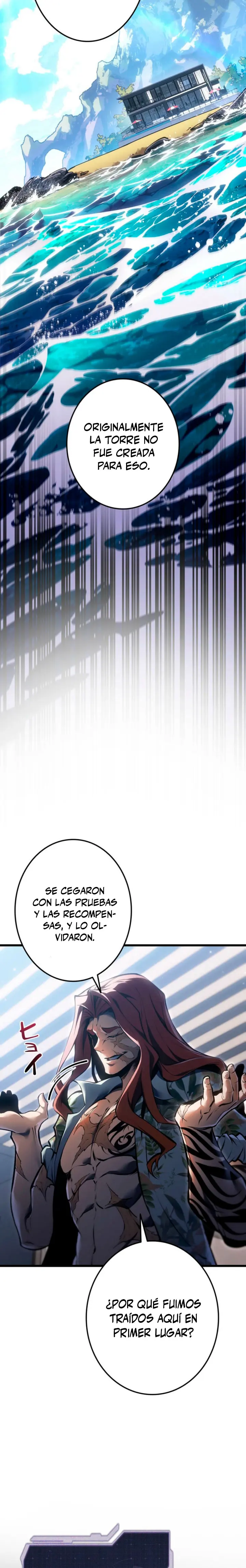 El Stream del Reencarnado capítulo 63, página 21