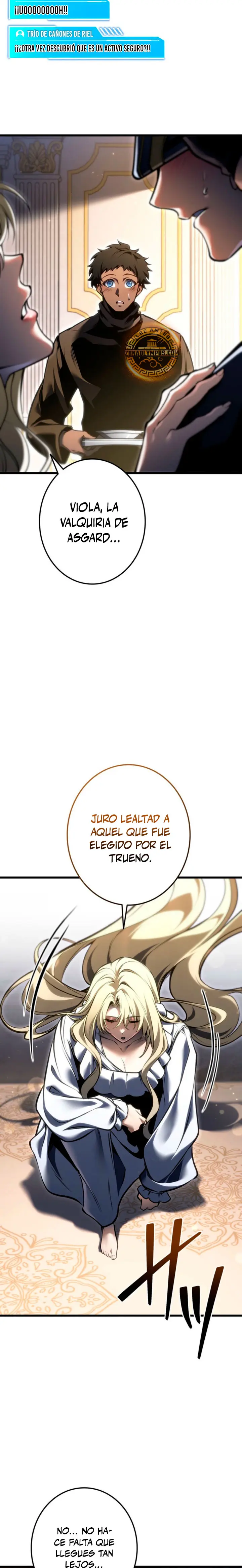 El Stream del Reencarnado capítulo 63, página 29
