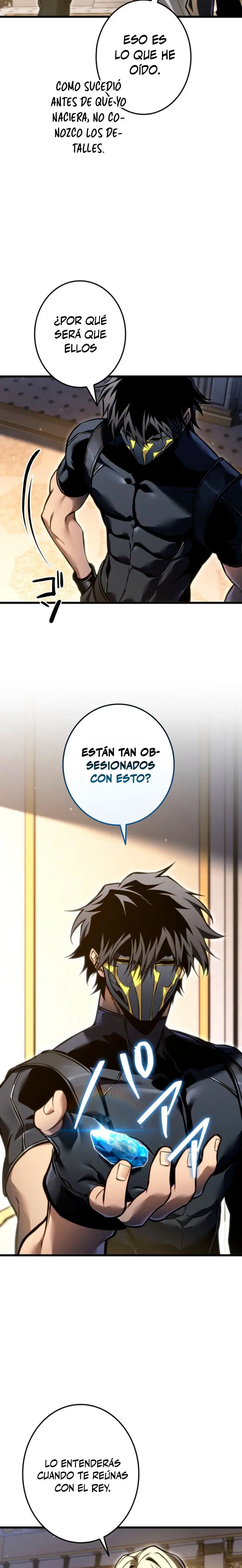 El Stream del Reencarnado capítulo 63, página 34