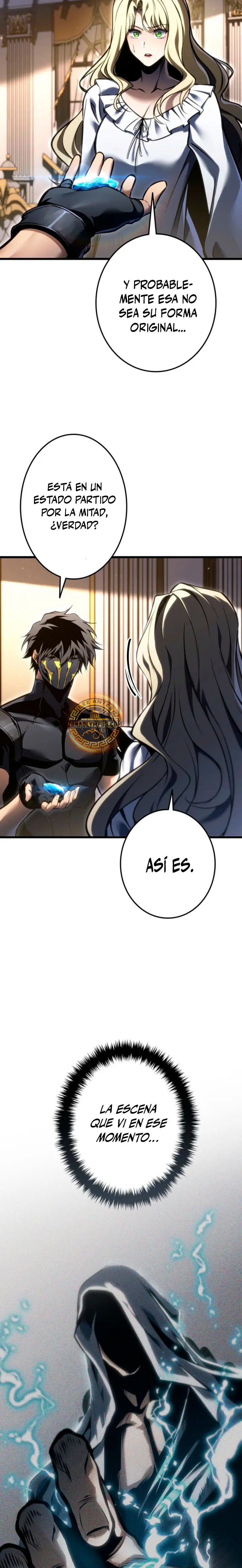 El Stream del Reencarnado capítulo 63, página 35