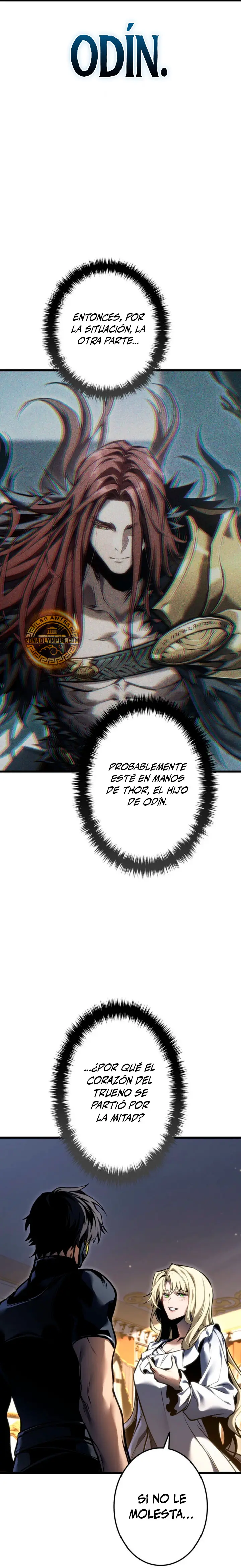 El Stream del Reencarnado capítulo 63, página 37