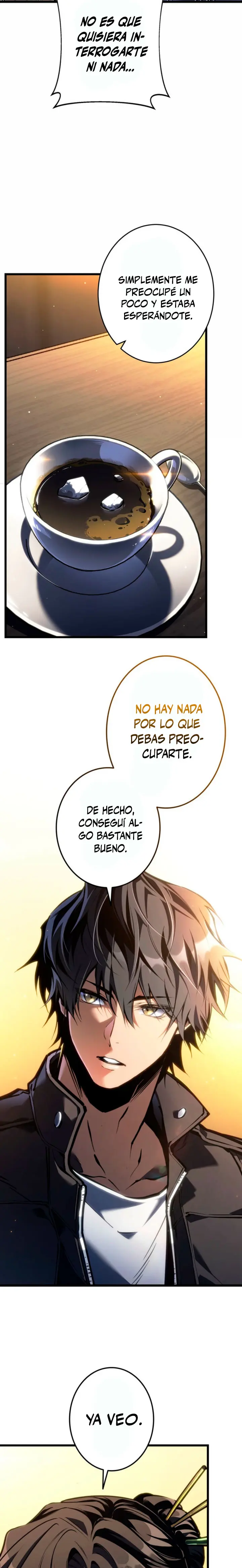 El Stream del Reencarnado capítulo 65, página 5