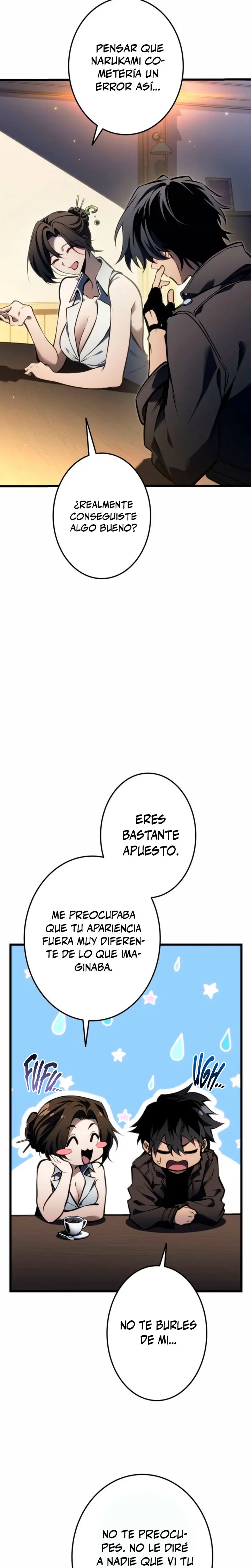 El Stream del Reencarnado capítulo 65, página 9