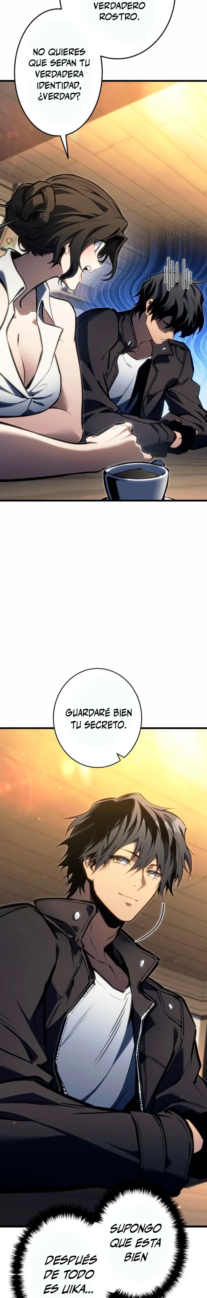 El Stream del Reencarnado capítulo 65, página 10