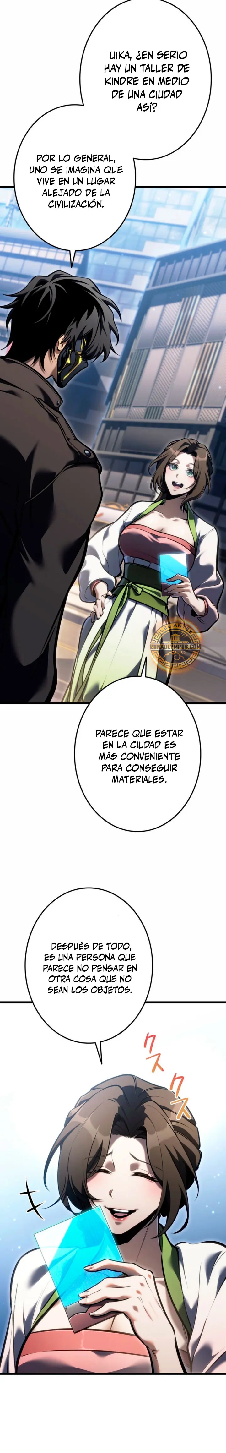 El Stream del Reencarnado capítulo 65, página 17