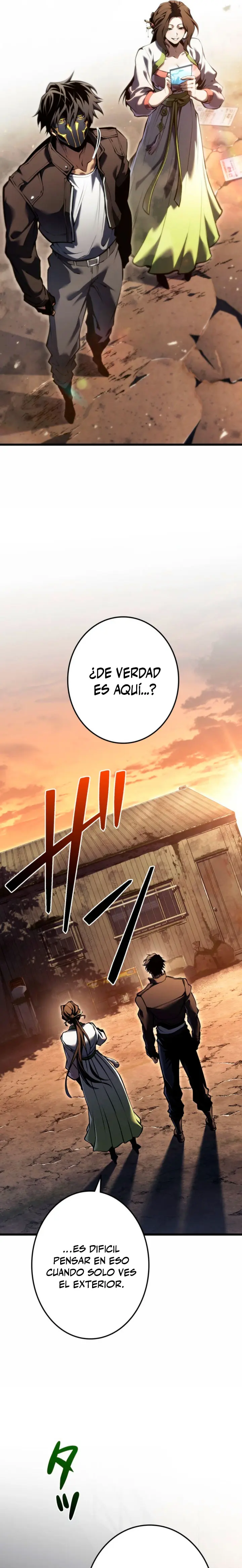 El Stream del Reencarnado capítulo 65, página 20