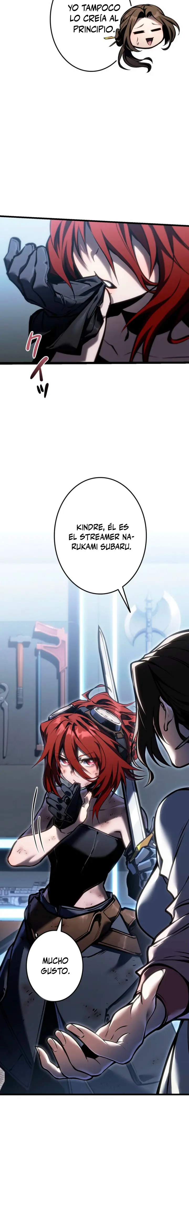 El Stream del Reencarnado capítulo 65, página 25