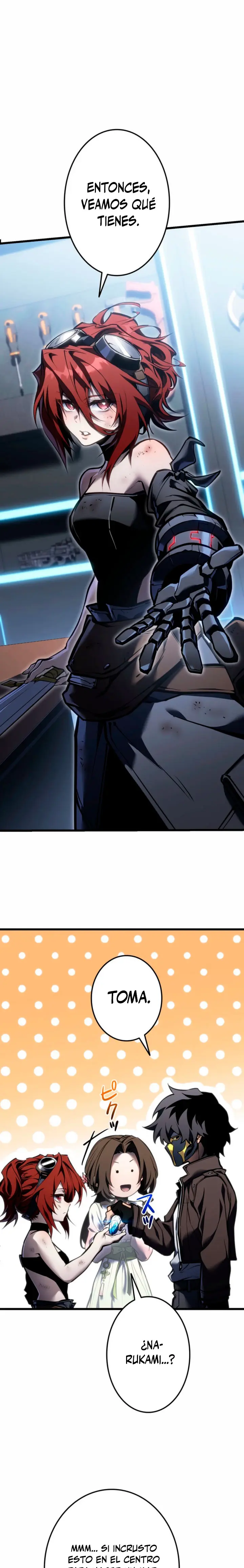 El Stream del Reencarnado capítulo 65, página 27
