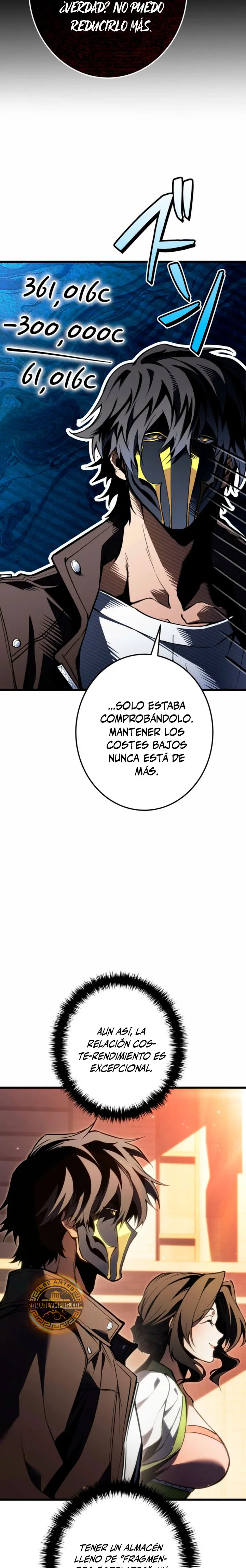 El Stream del Reencarnado capítulo 66, página 3